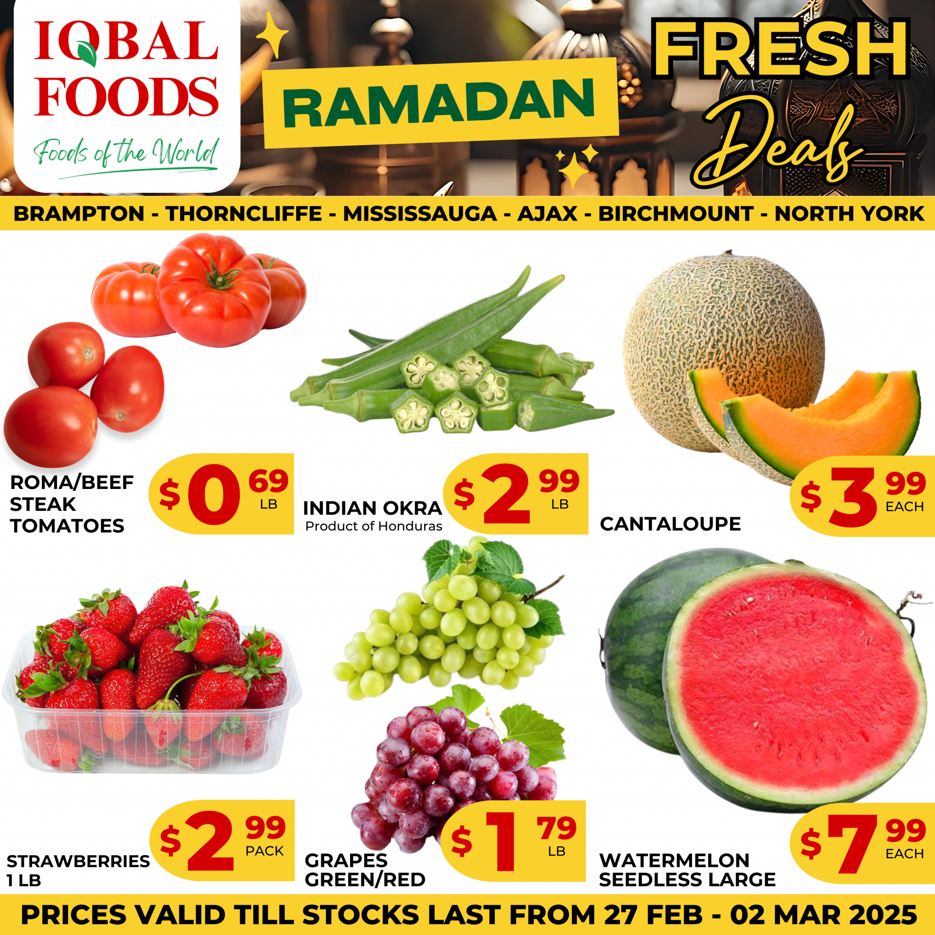 ramadan food home delivery